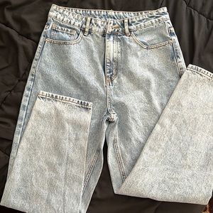 NWOT - Mom fit jeans